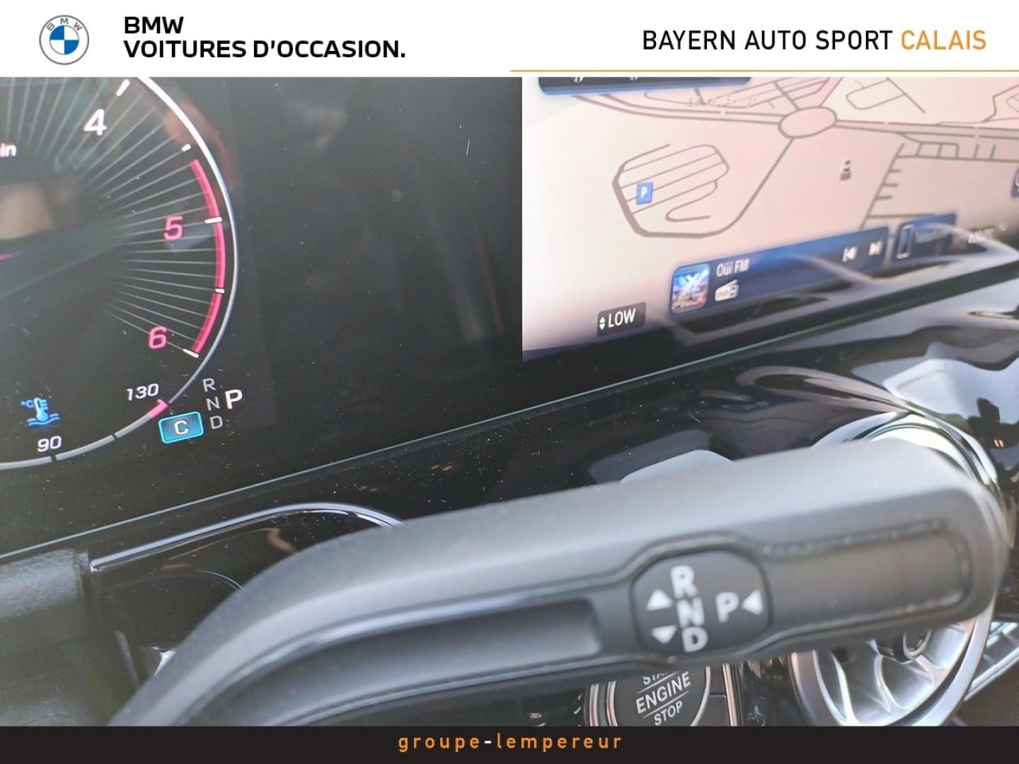Image MERCEDES-BENZ GLA 200 d 150ch Progressive Line 8G-DCT