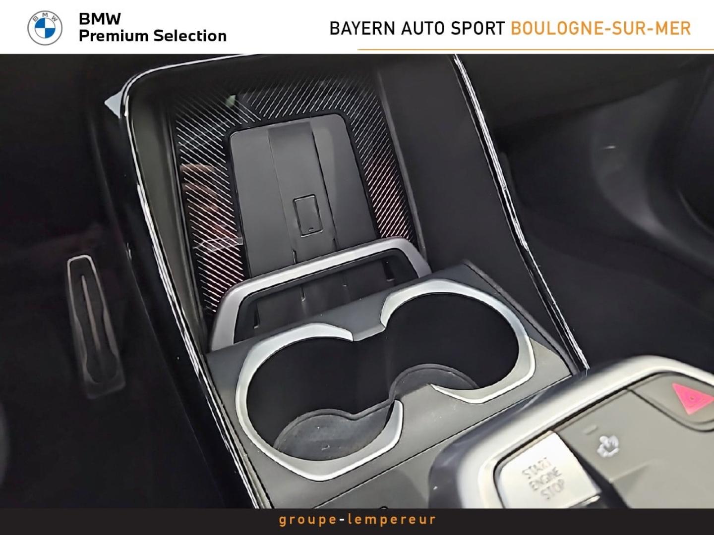 Image BMW X1 sDrive18d 150ch M Sport
