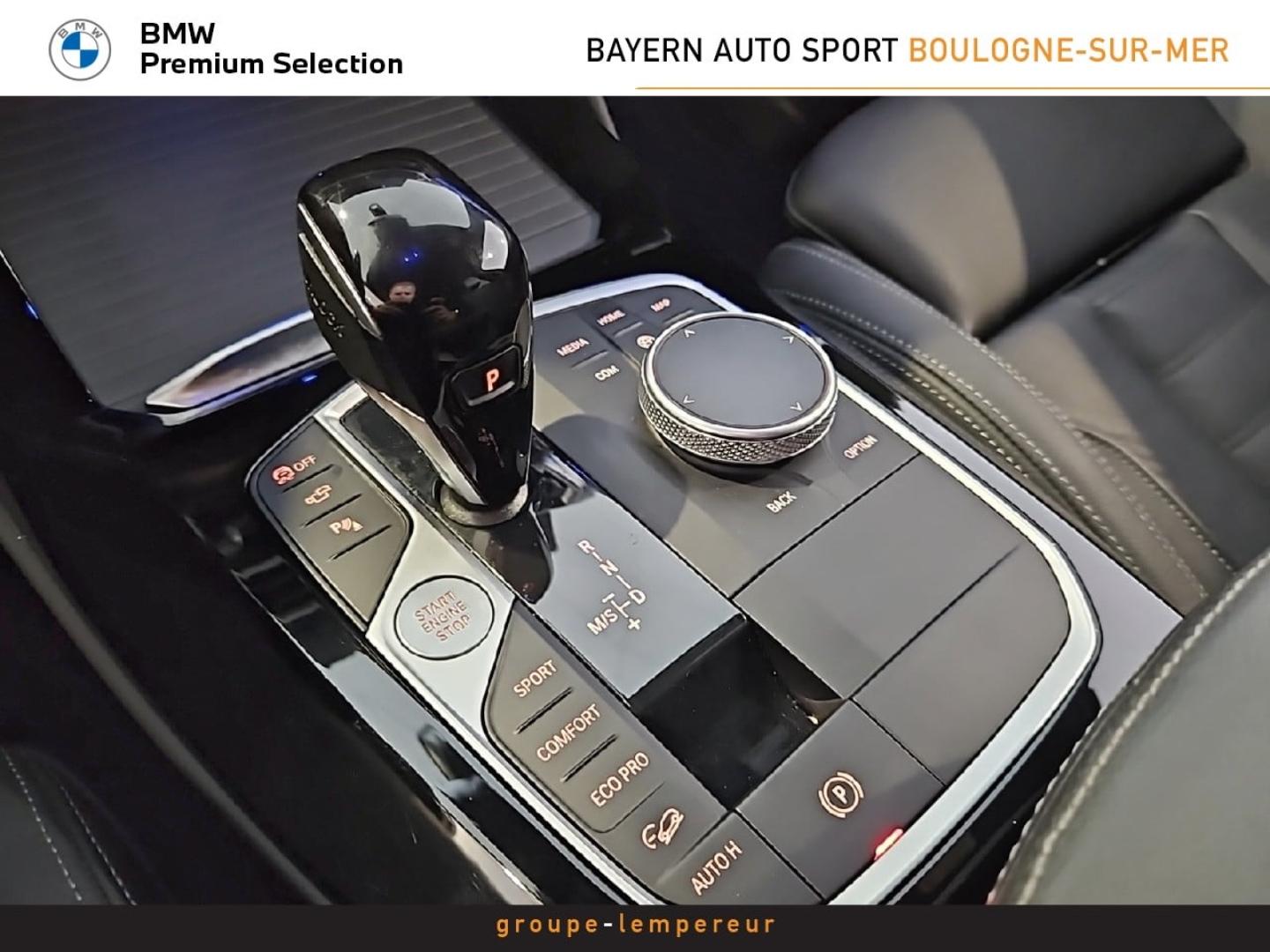 Image BMW X4 xDrive20d 190ch xLine