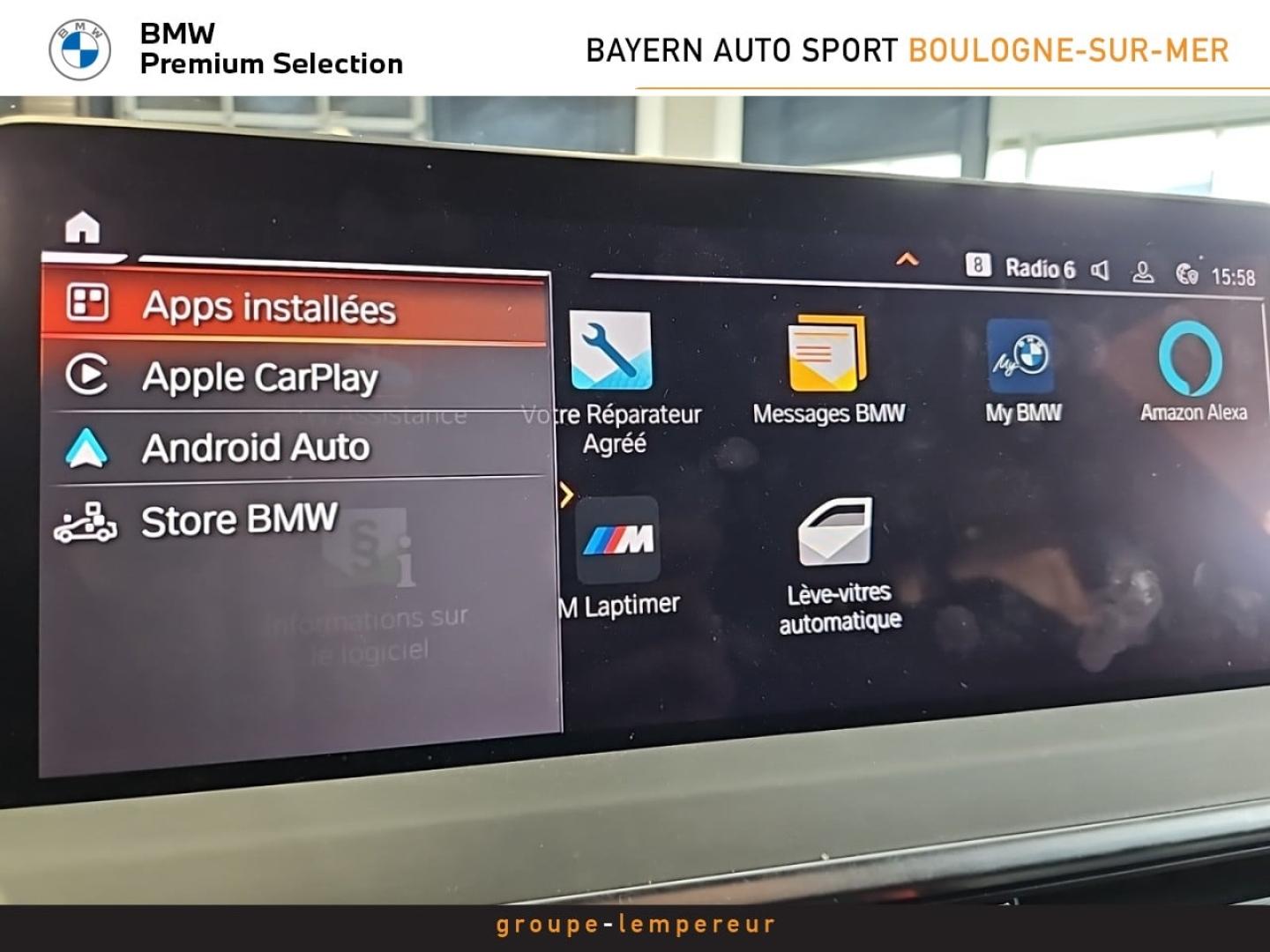 Image BMW X4 xDrive20d 190ch xLine