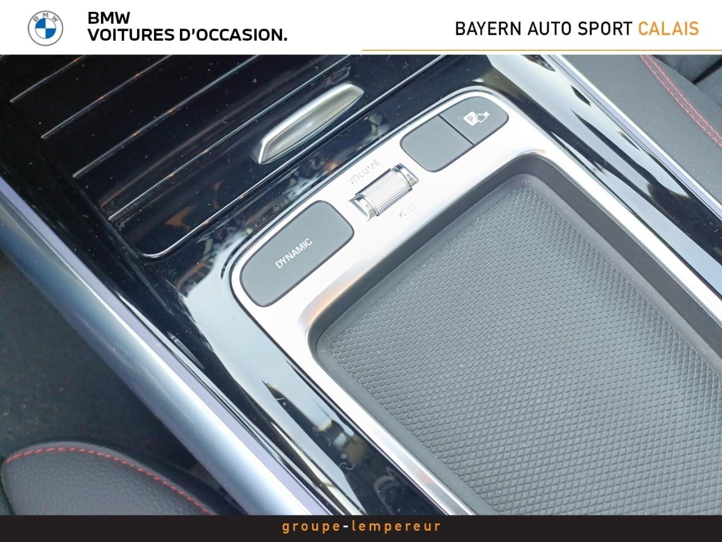 Image MERCEDES-BENZ GLA 200 d 150ch Progressive Line 8G-DCT
