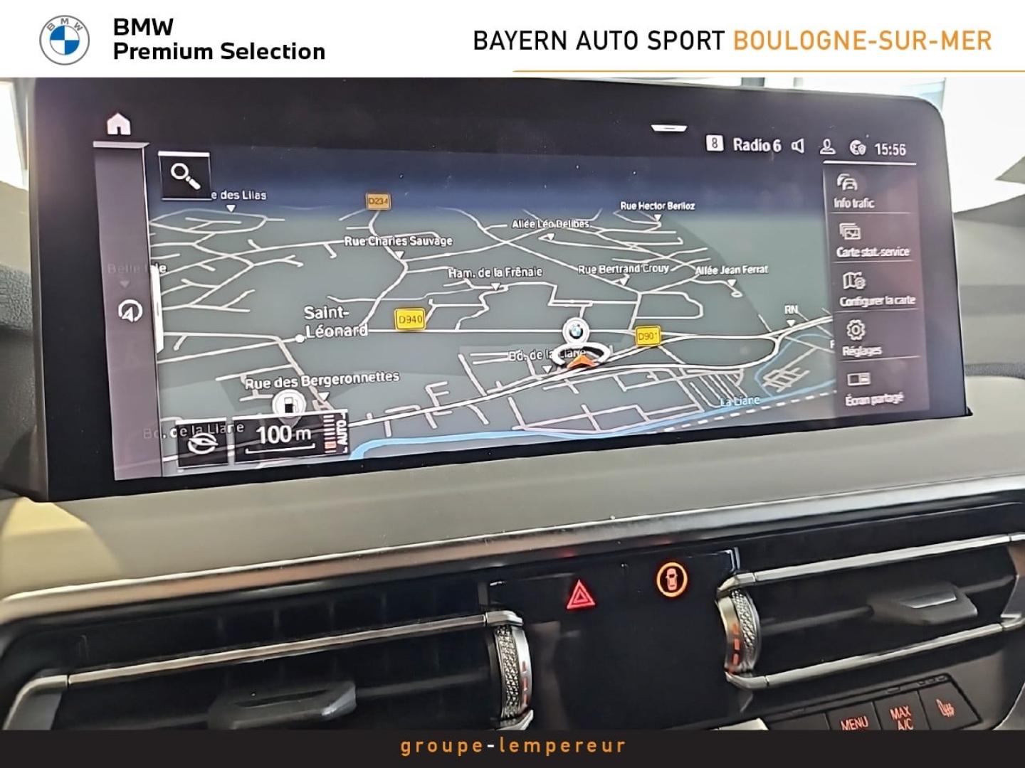 Image BMW X4 xDrive20d 190ch xLine