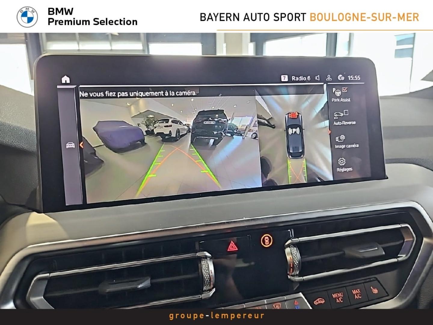 Image BMW X4 xDrive20d 190ch xLine