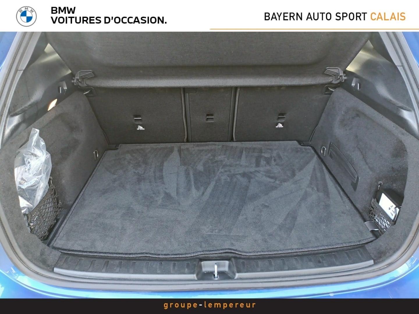 Image MERCEDES-BENZ GLA 200 d 150ch Progressive Line 8G-DCT