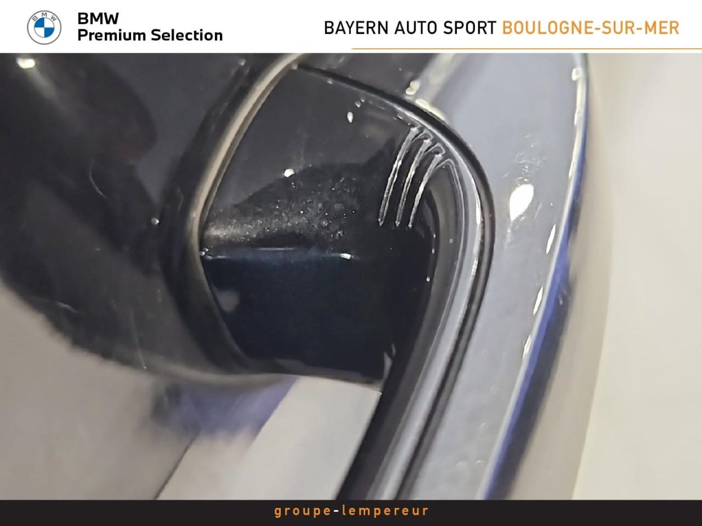 Image BMW X4 xDrive20d 190ch xLine