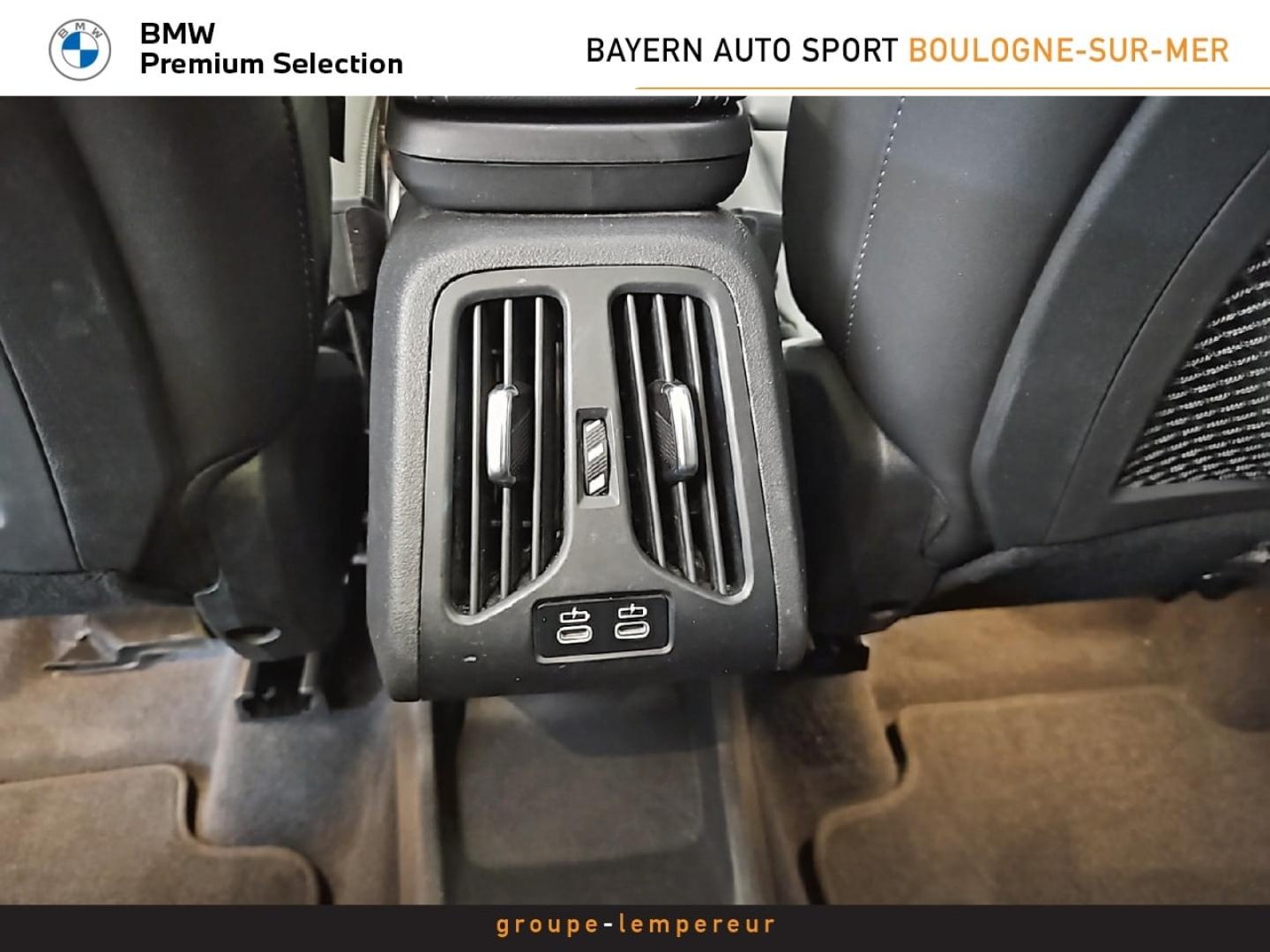 Image BMW X1 sDrive18d 150ch M Sport