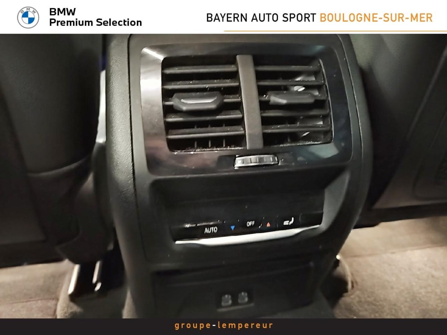 Image BMW X4 xDrive20d 190ch xLine