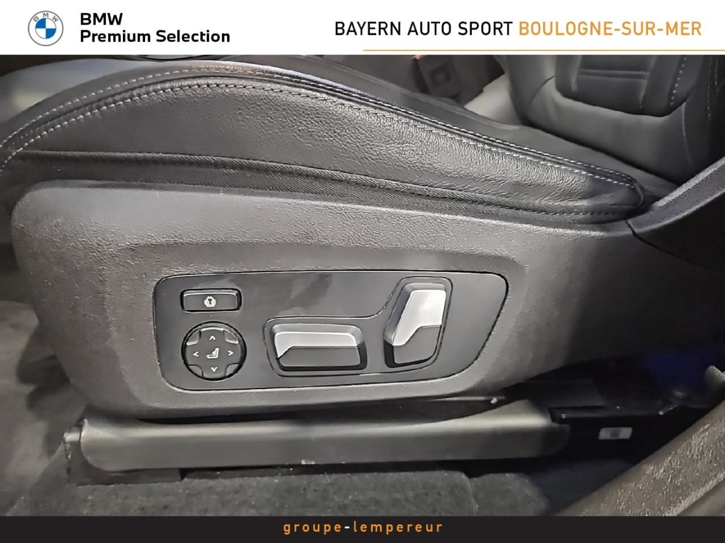 Image BMW X4 xDrive20d 190ch xLine