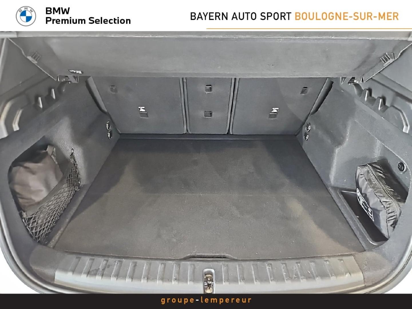 Image BMW X1 sDrive18d 150ch M Sport