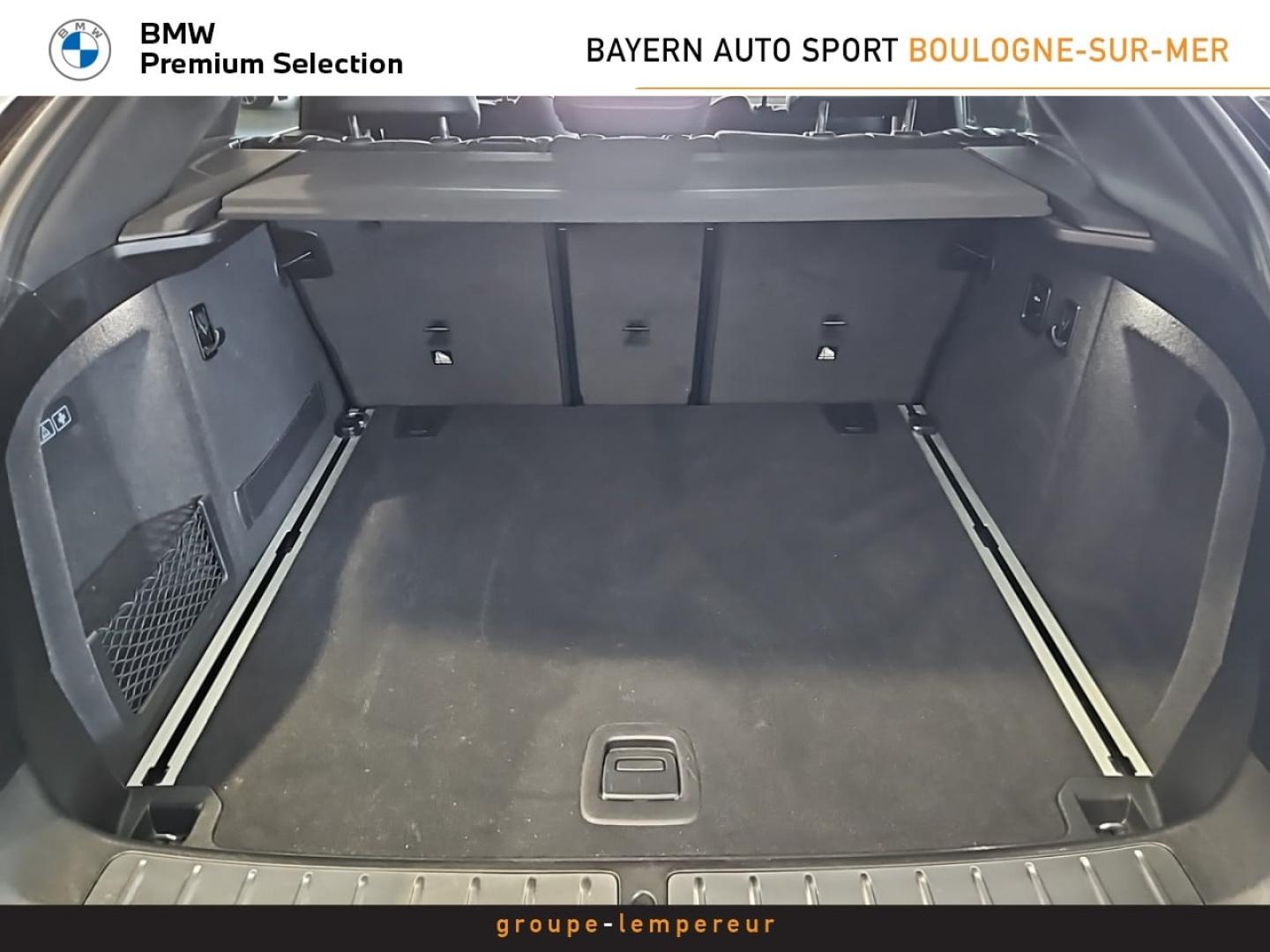 Image BMW X4 xDrive20d 190ch xLine