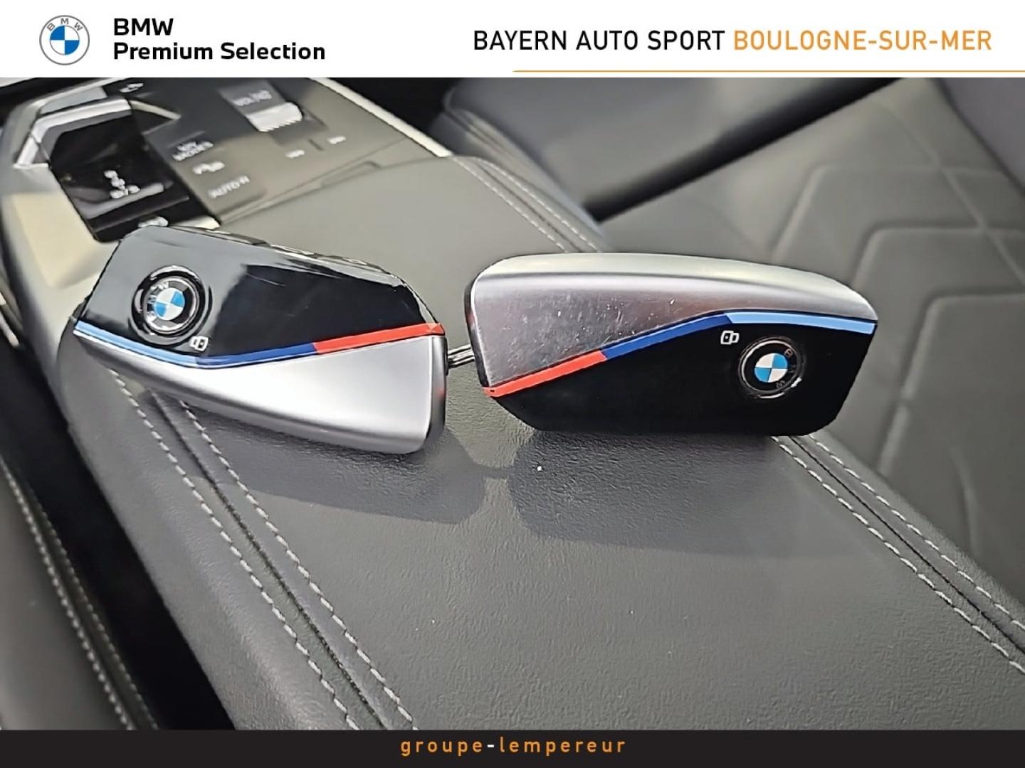 Image BMW X1 sDrive18d 150ch M Sport