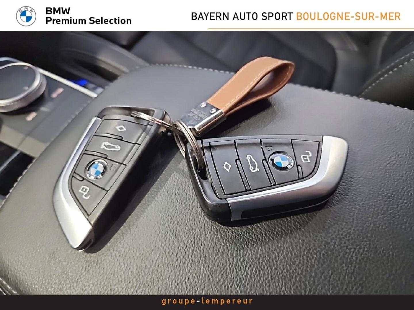 Image BMW X4 xDrive20d 190ch xLine