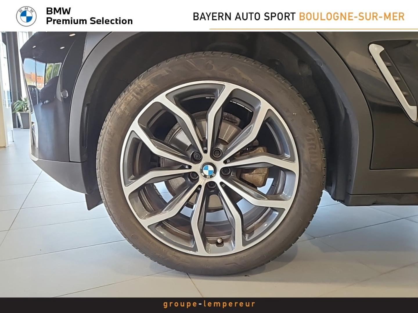 Image BMW X4 xDrive20d 190ch xLine