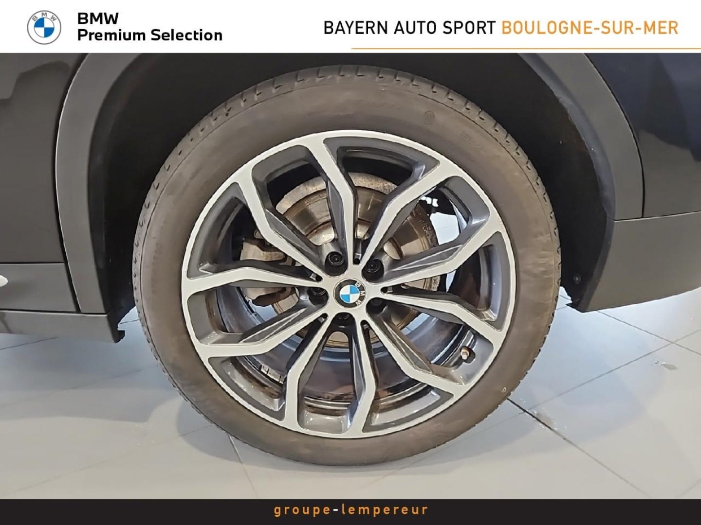 Image BMW X4 xDrive20d 190ch xLine