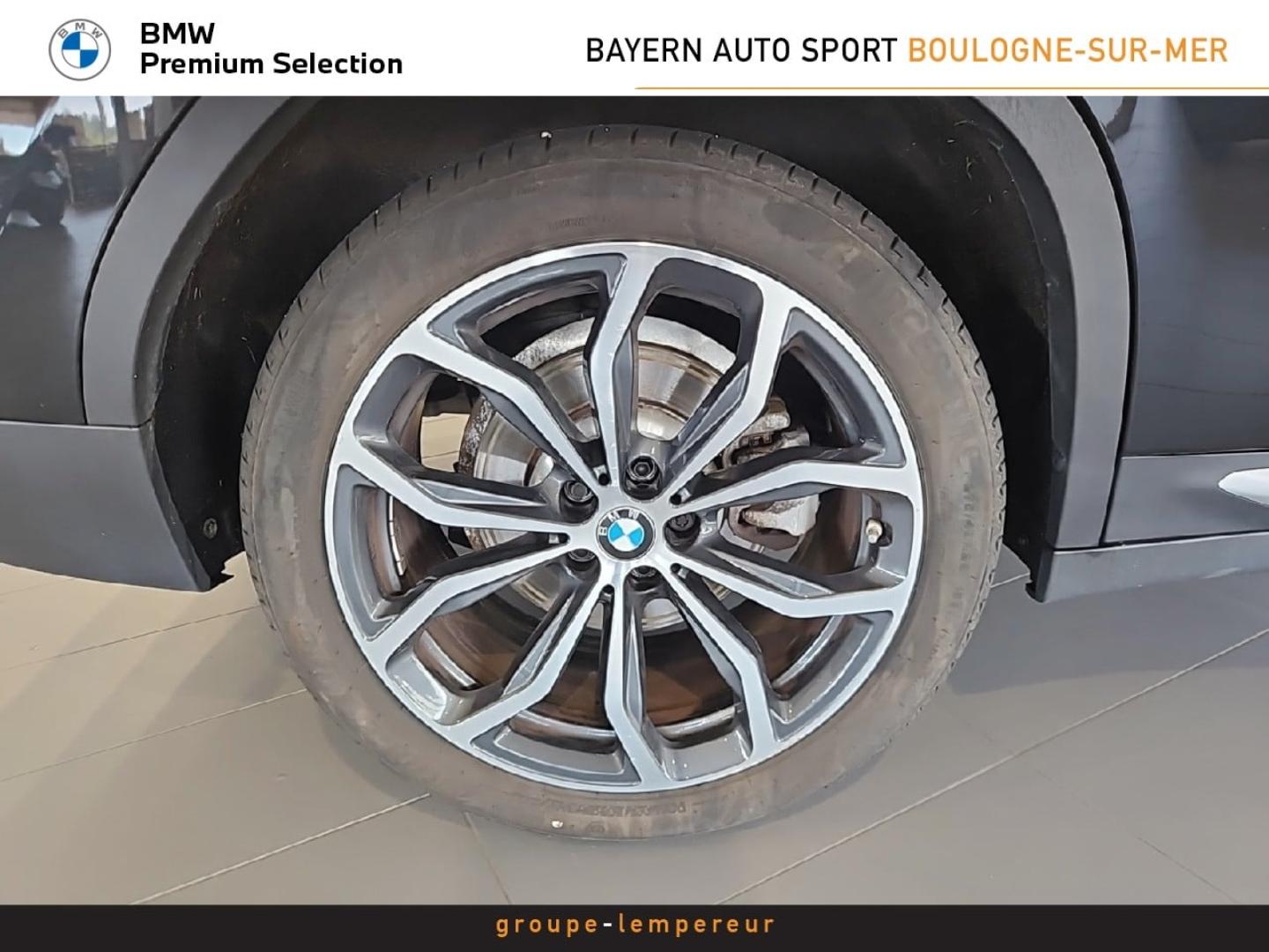 Image BMW X4 xDrive20d 190ch xLine
