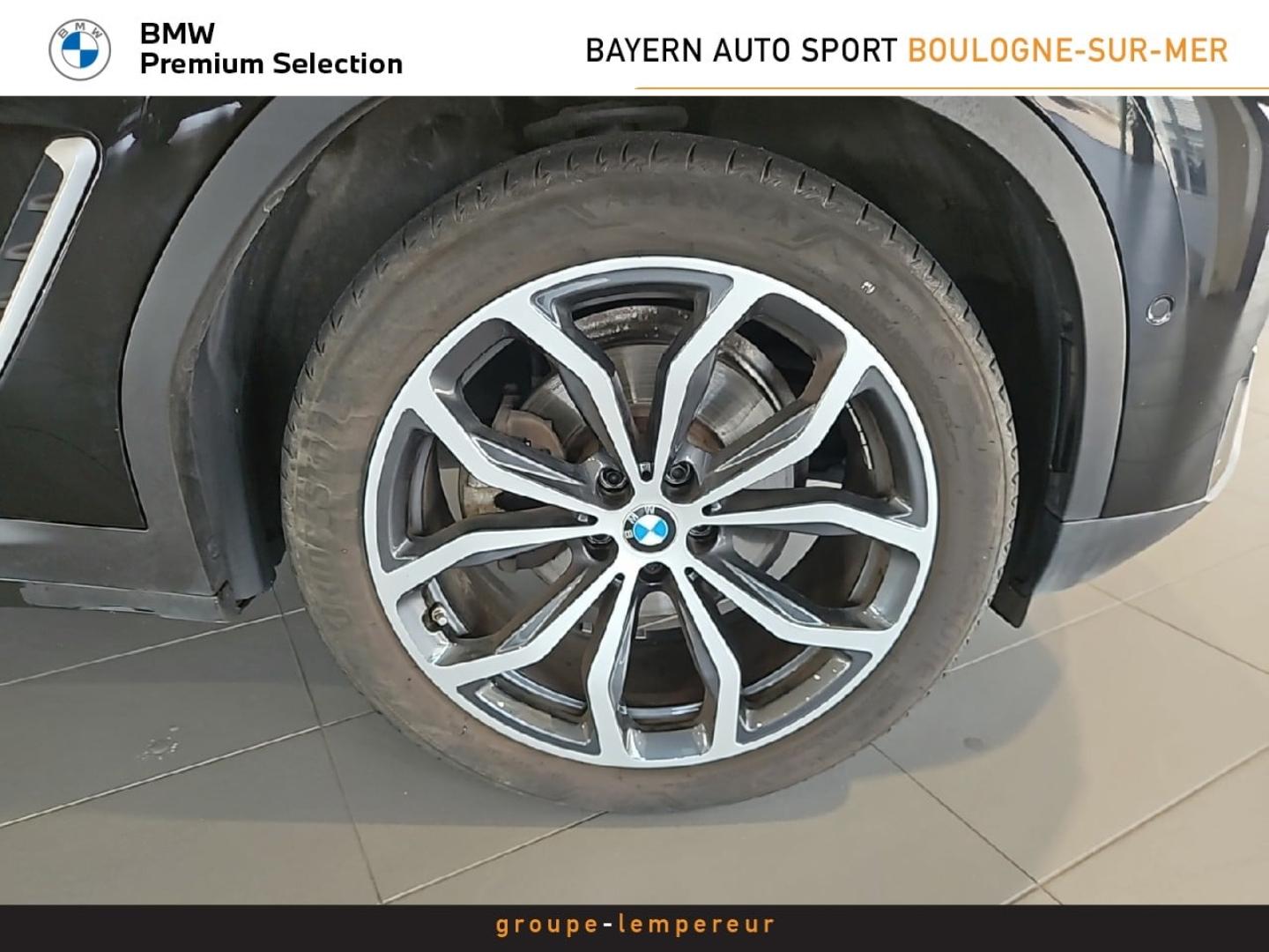 Image BMW X4 xDrive20d 190ch xLine
