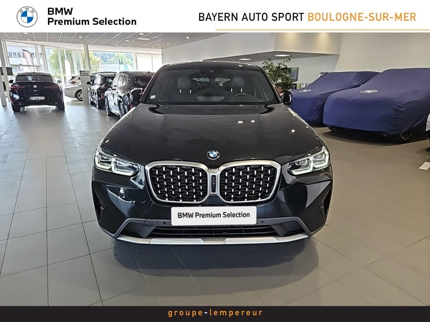 Image BMW X4 xDrive20d 190ch xLine