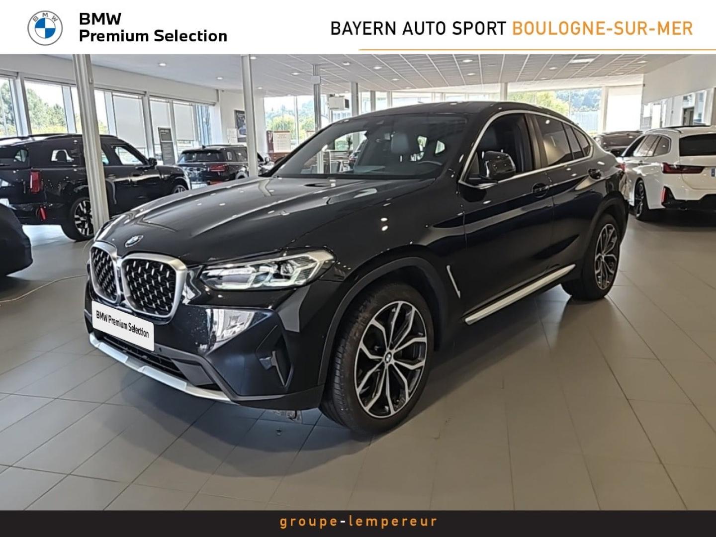 Image BMW X4 xDrive20d 190ch xLine