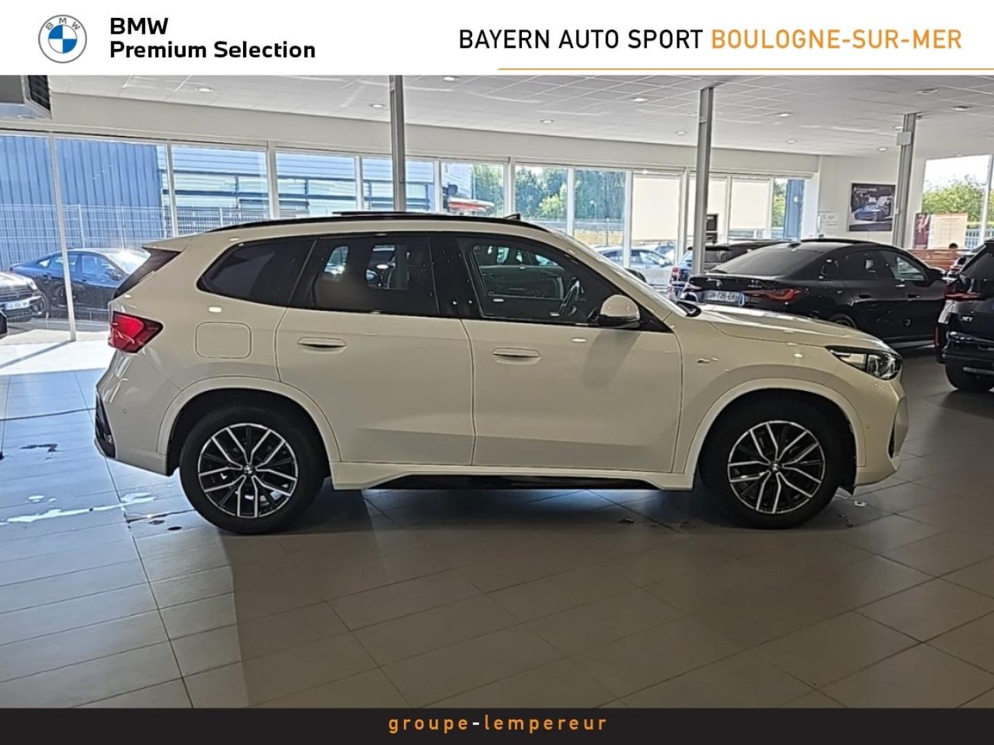 Image BMW X1 sDrive18d 150ch M Sport