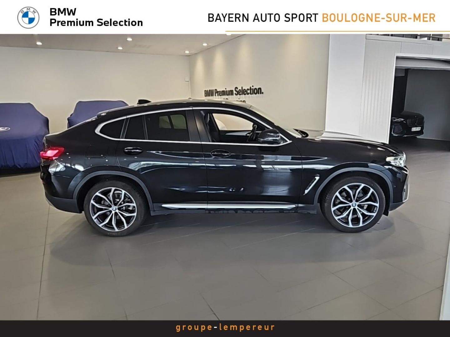 Image BMW X4 xDrive20d 190ch xLine