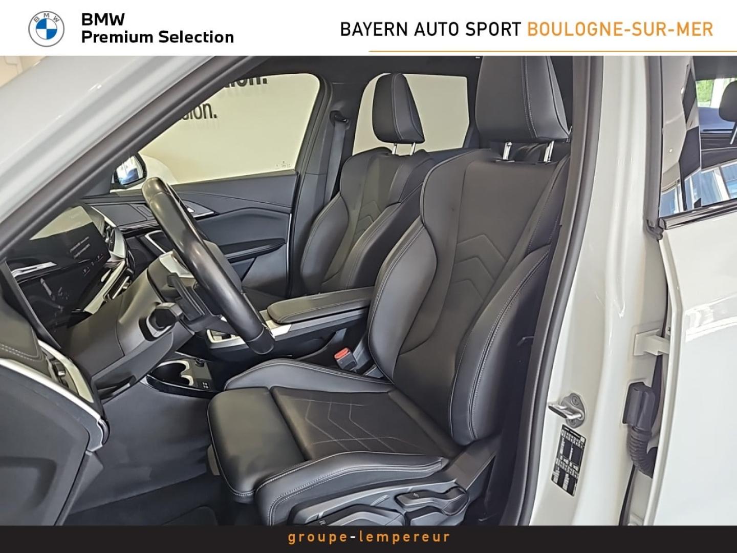 Image BMW X1 sDrive18d 150ch M Sport