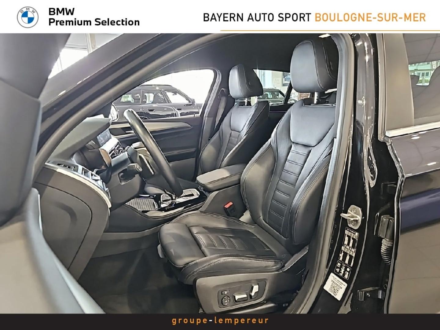 Image BMW X4 xDrive20d 190ch xLine