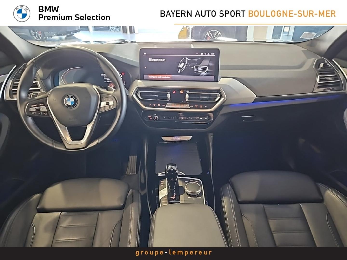 Image BMW X4 xDrive20d 190ch xLine
