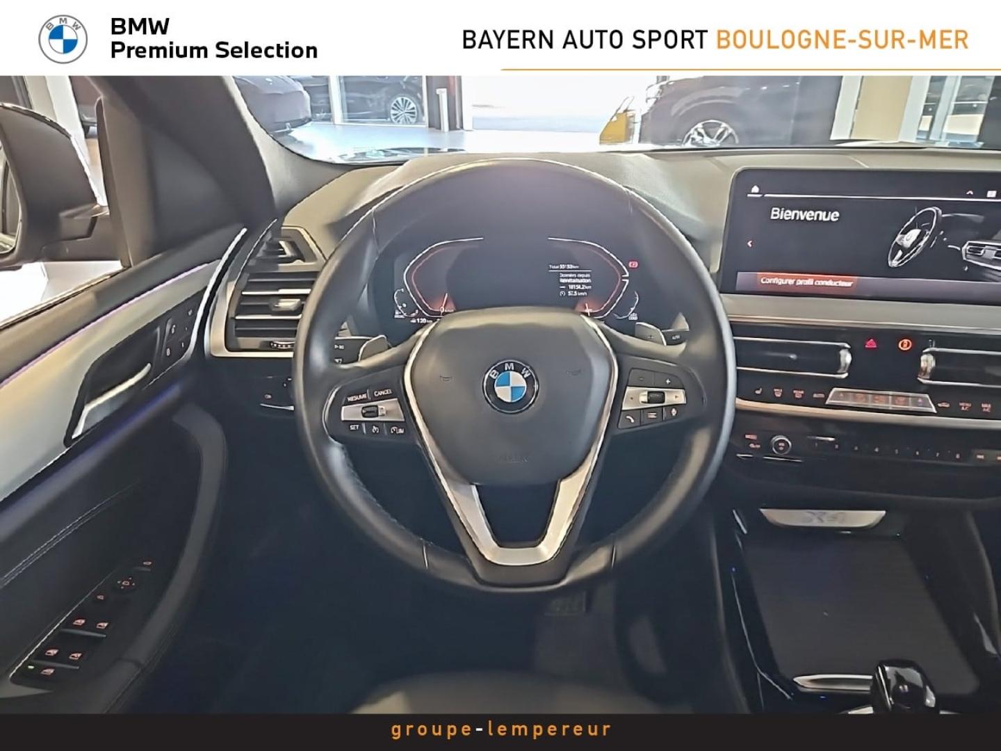 Image BMW X4 xDrive20d 190ch xLine