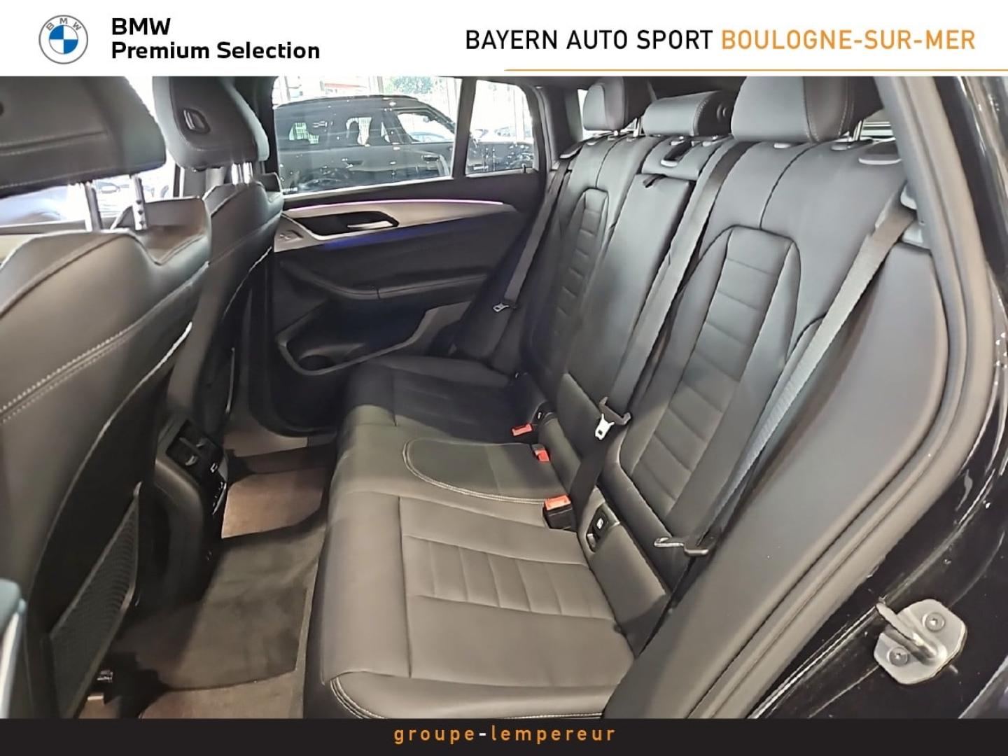 Image BMW X4 xDrive20d 190ch xLine