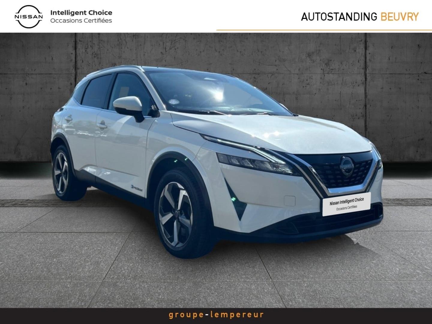 Photo NISSAN Qashqai e-POWER 190ch N-Connecta 2022