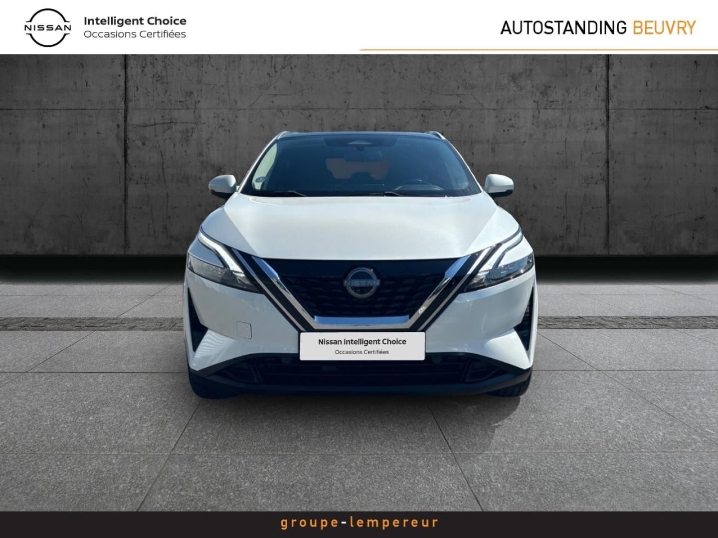 Image NISSAN Qashqai e-POWER 190ch N-Connecta 2022