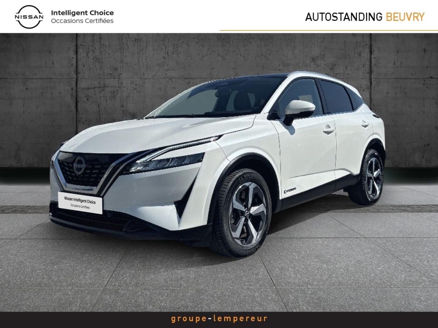 Image NISSAN Qashqai e-POWER 190ch N-Connecta 2022