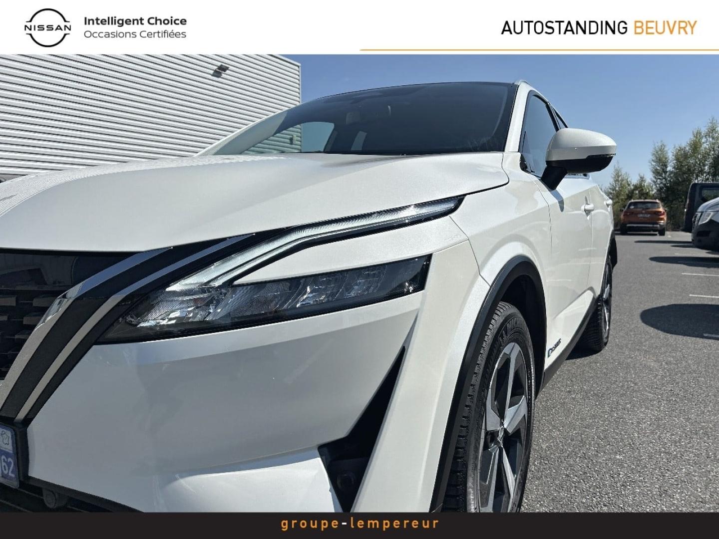 Image NISSAN Qashqai e-POWER 190ch N-Connecta 2022