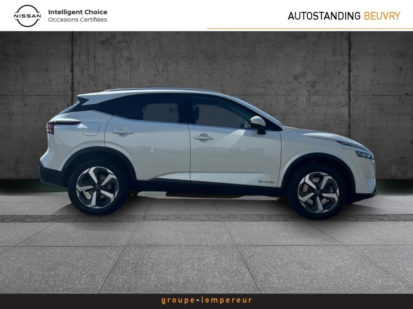 Image NISSAN Qashqai e-POWER 190ch N-Connecta 2022
