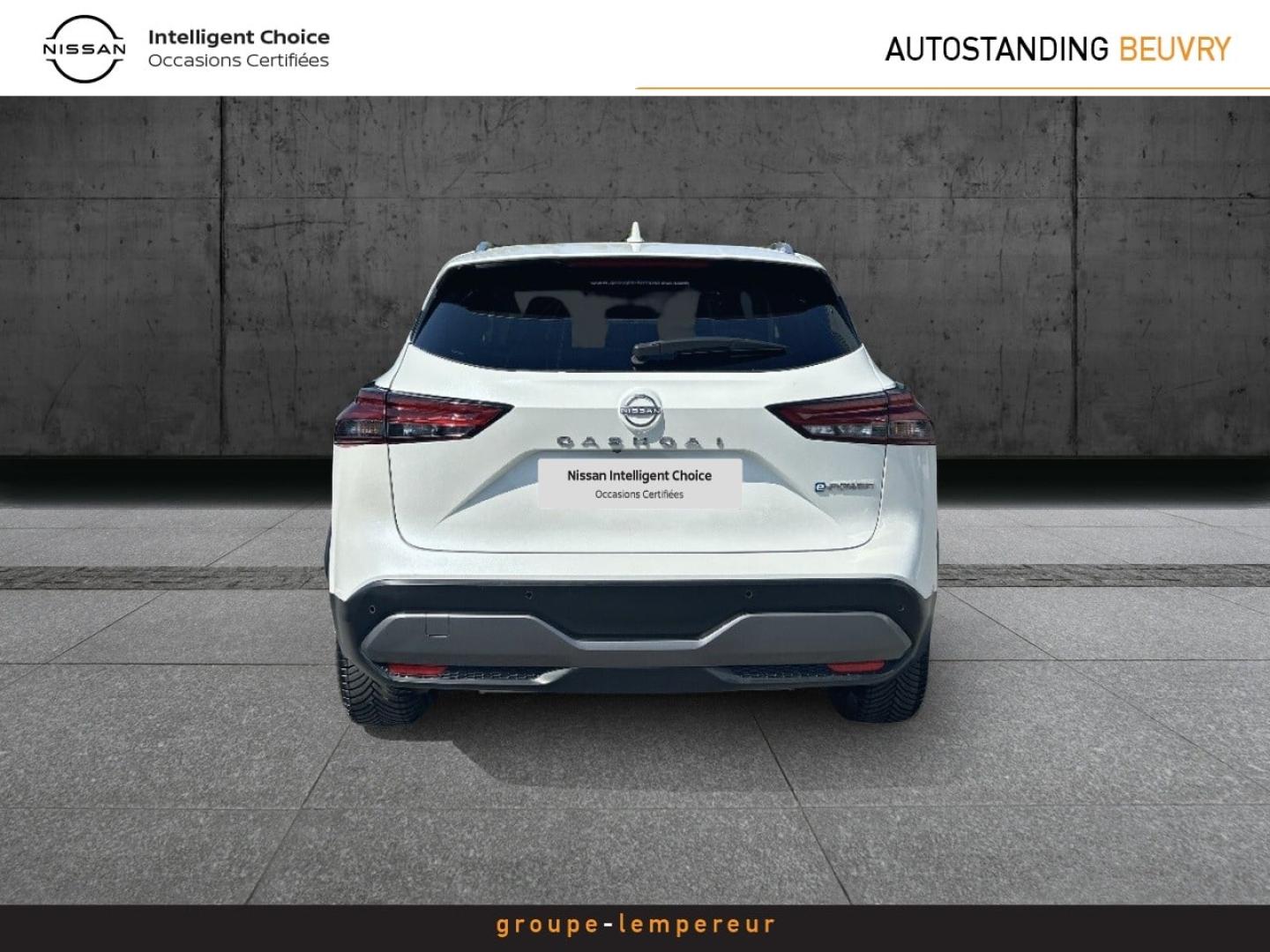 Image NISSAN Qashqai e-POWER 190ch N-Connecta 2022