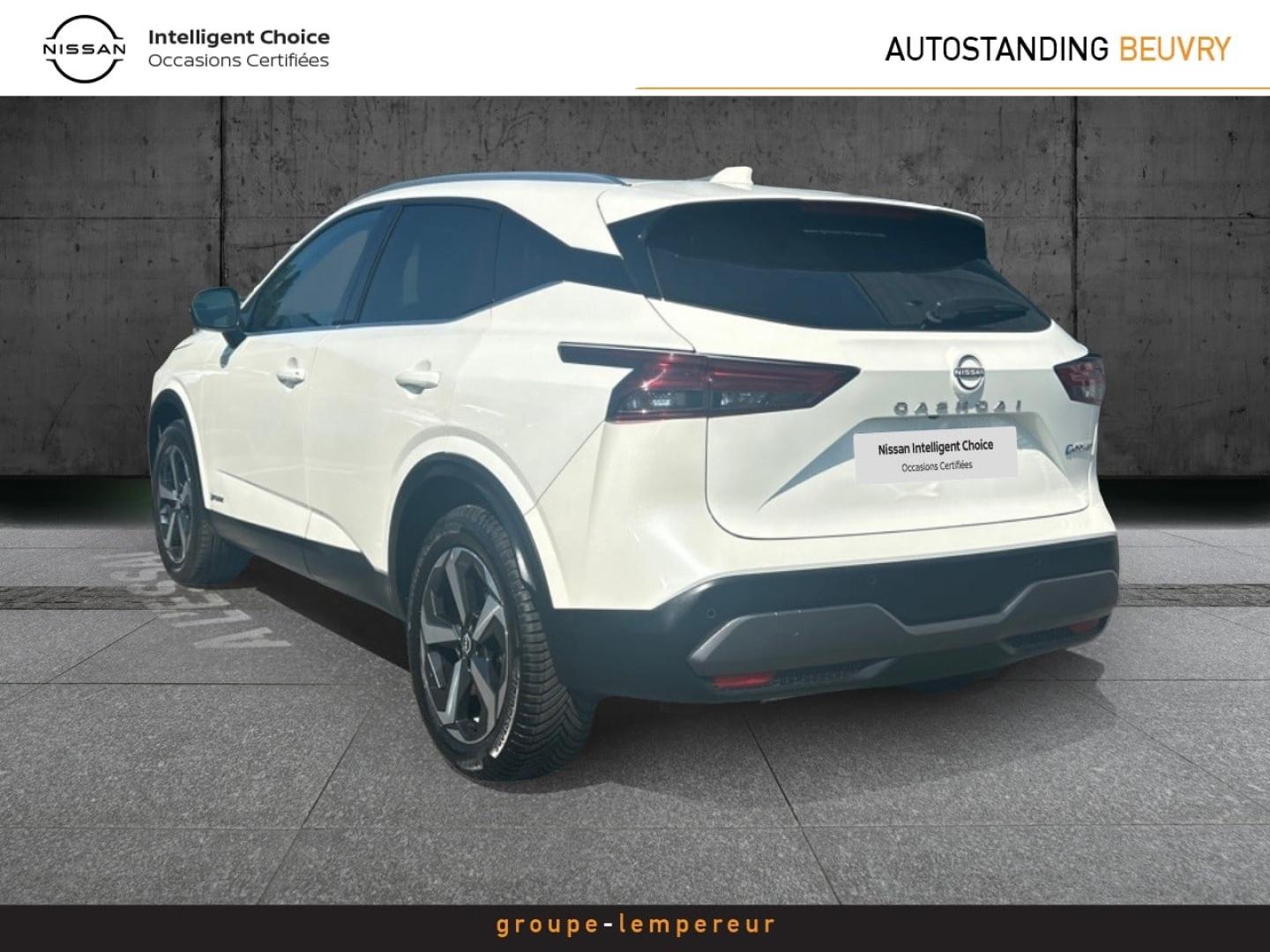 Image NISSAN Qashqai e-POWER 190ch N-Connecta 2022