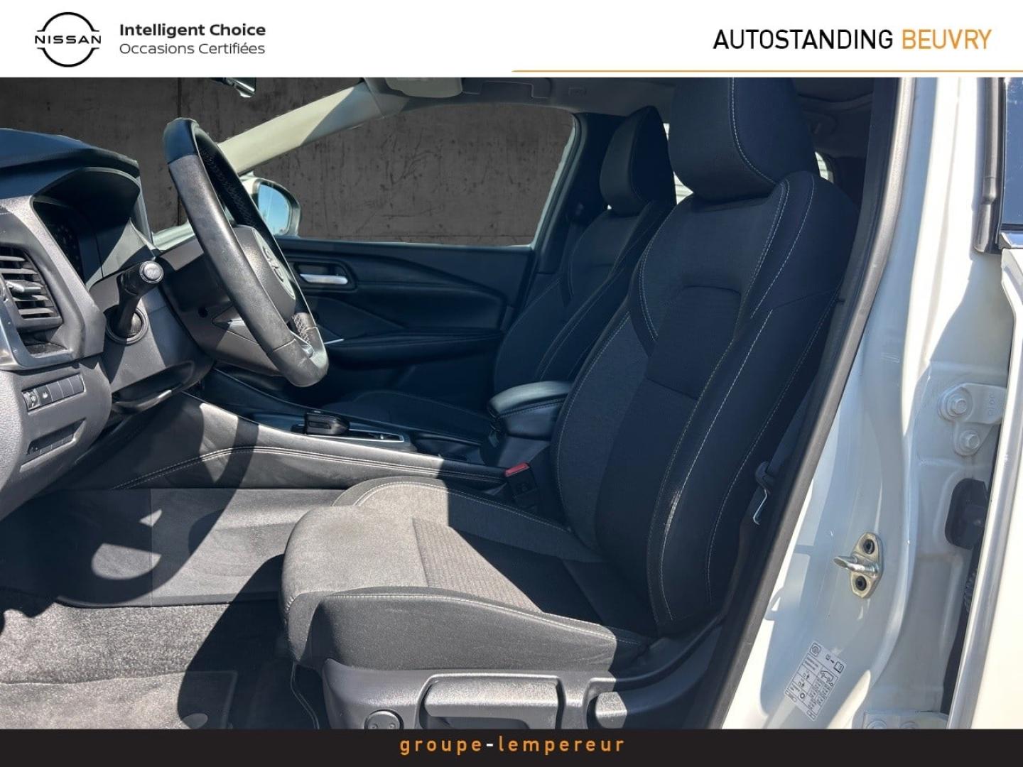 Image NISSAN Qashqai e-POWER 190ch N-Connecta 2022