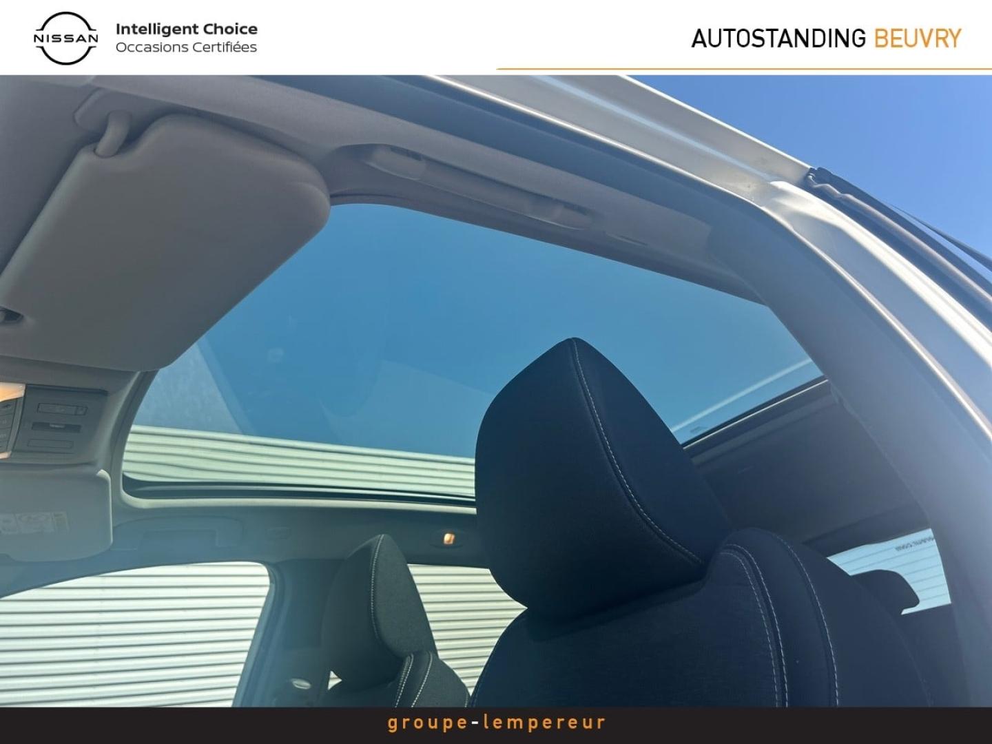 Image NISSAN Qashqai e-POWER 190ch N-Connecta 2022