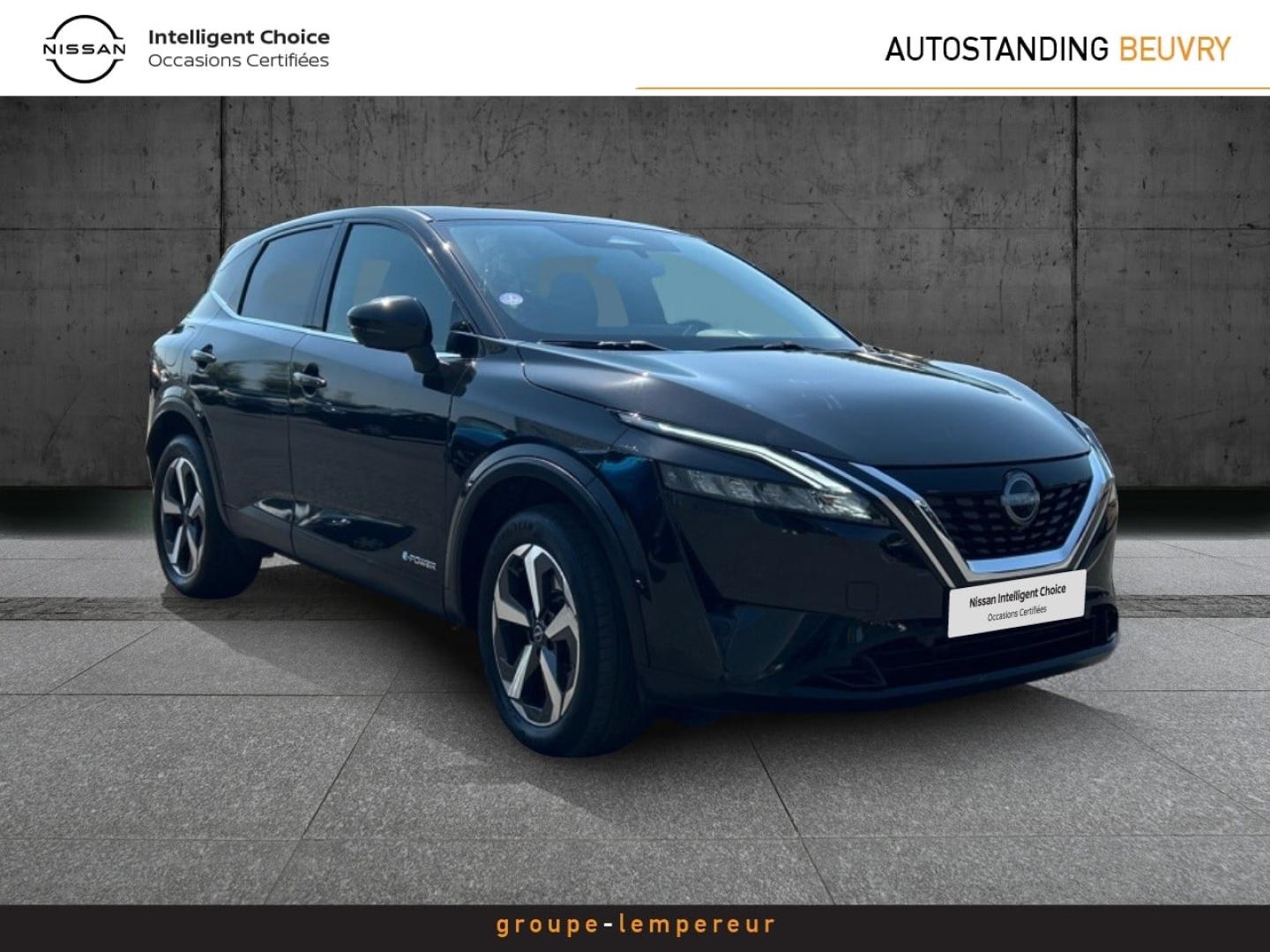 Photo NISSAN Qashqai e-POWER 190ch N-Connecta 2022