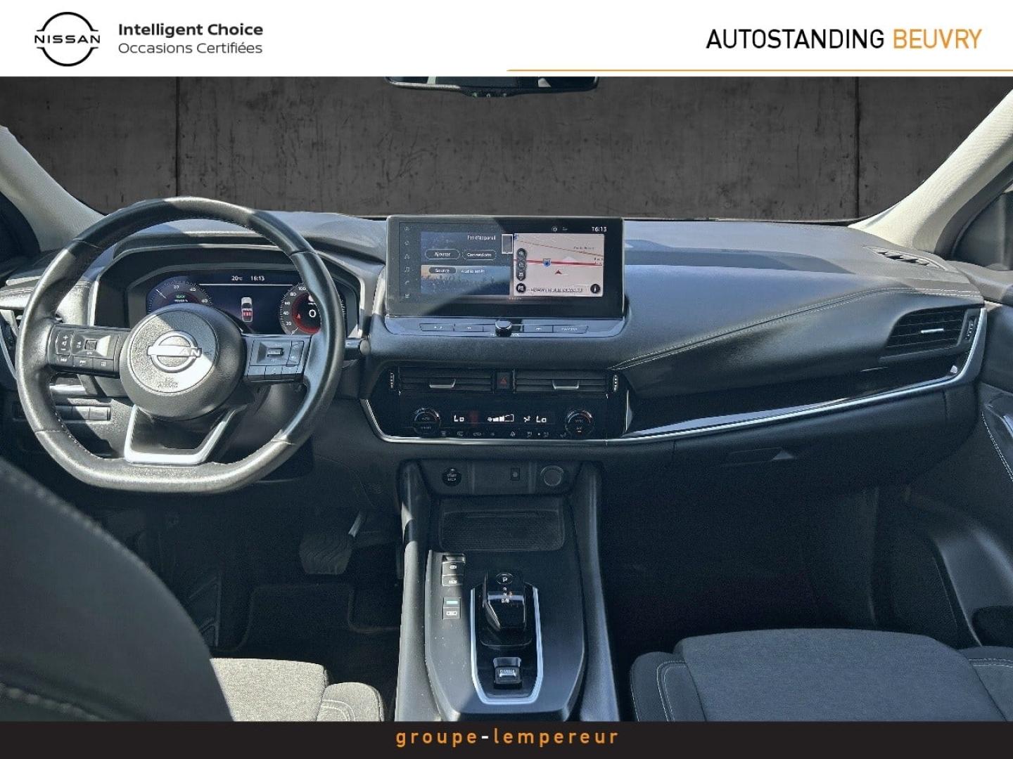Image NISSAN Qashqai e-POWER 190ch N-Connecta 2022