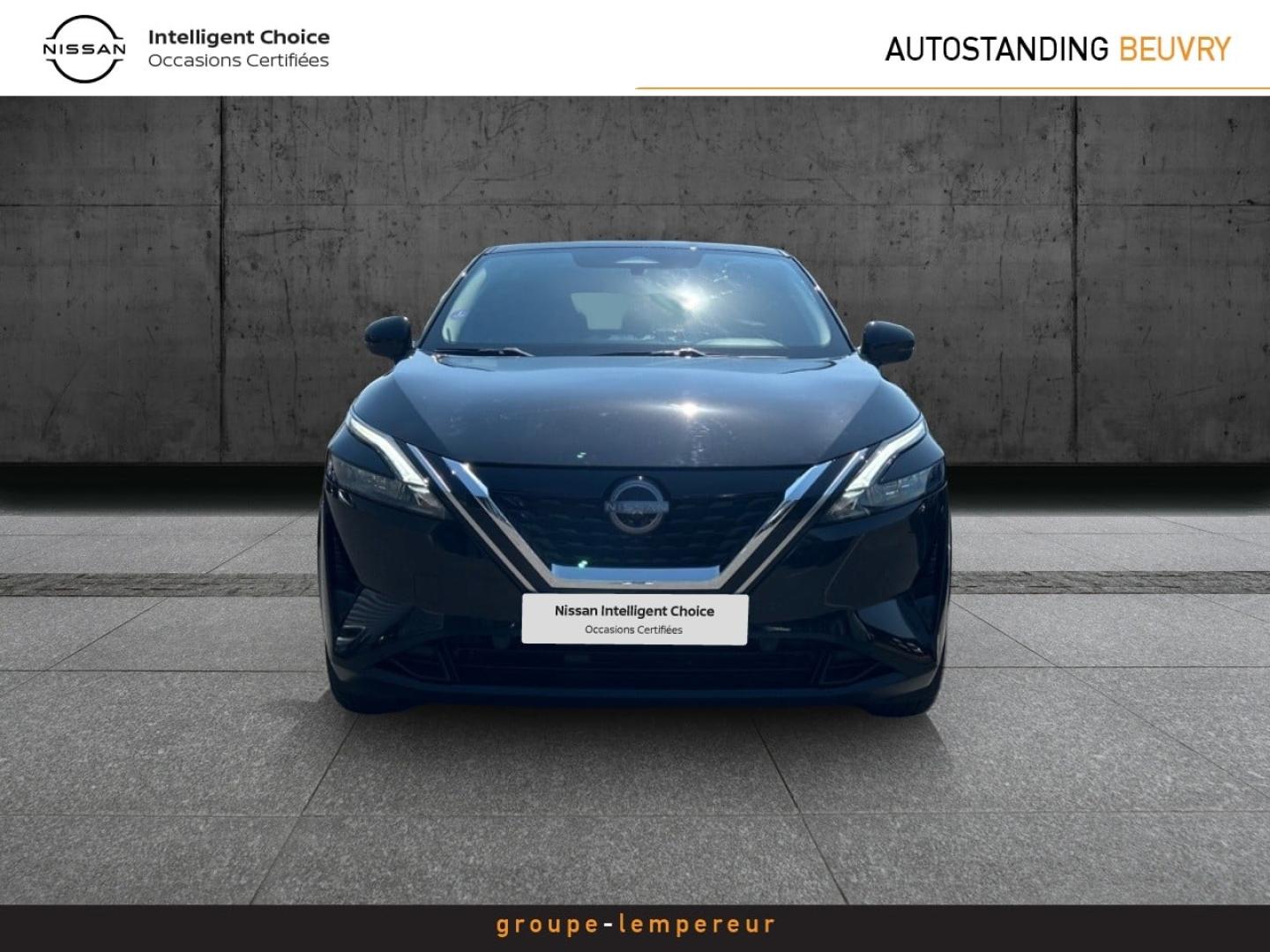 Image NISSAN Qashqai e-POWER 190ch N-Connecta 2022