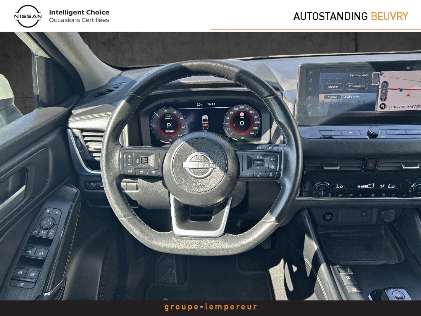 Image NISSAN Qashqai e-POWER 190ch N-Connecta 2022