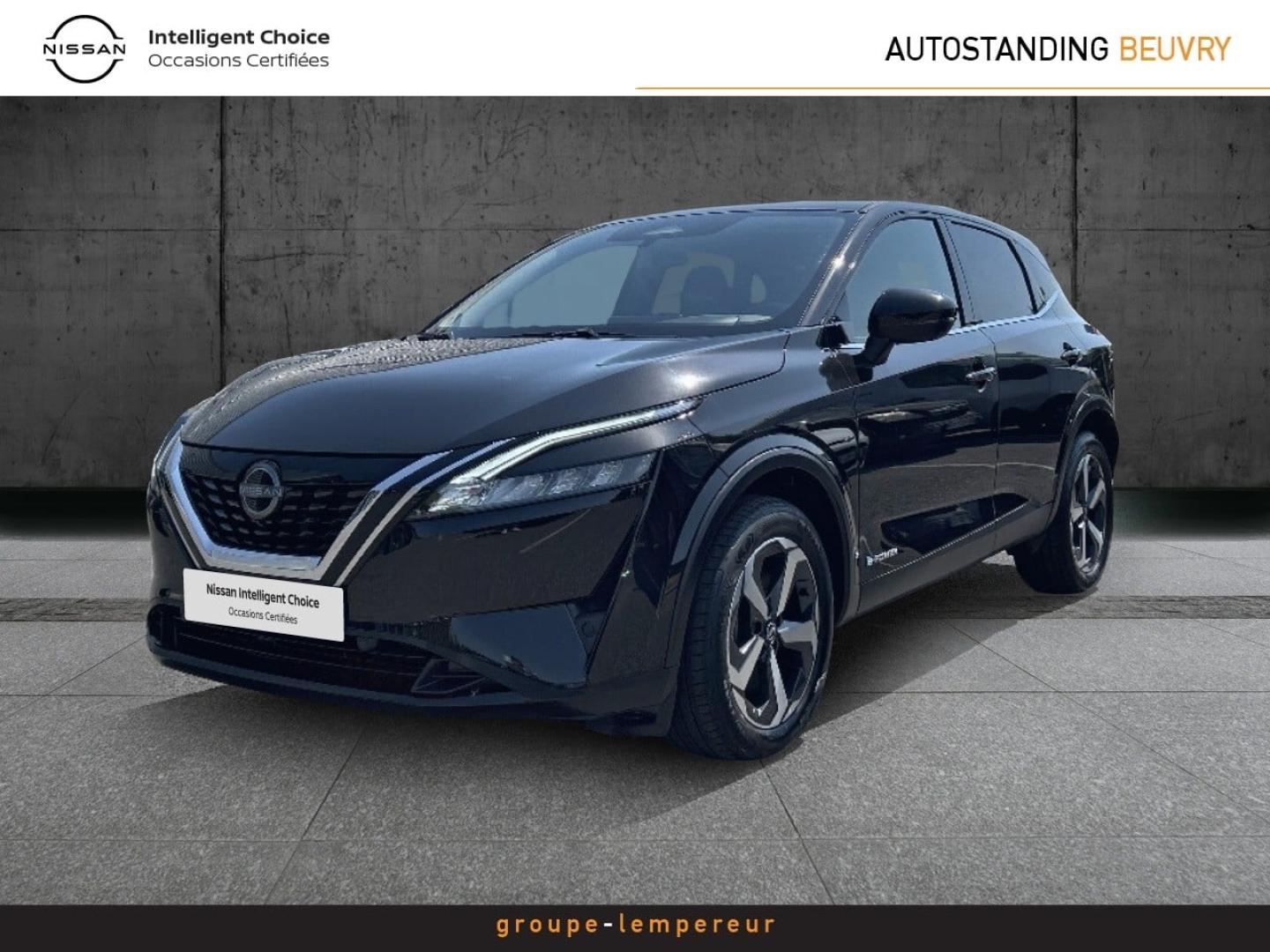 Image NISSAN Qashqai e-POWER 190ch N-Connecta 2022