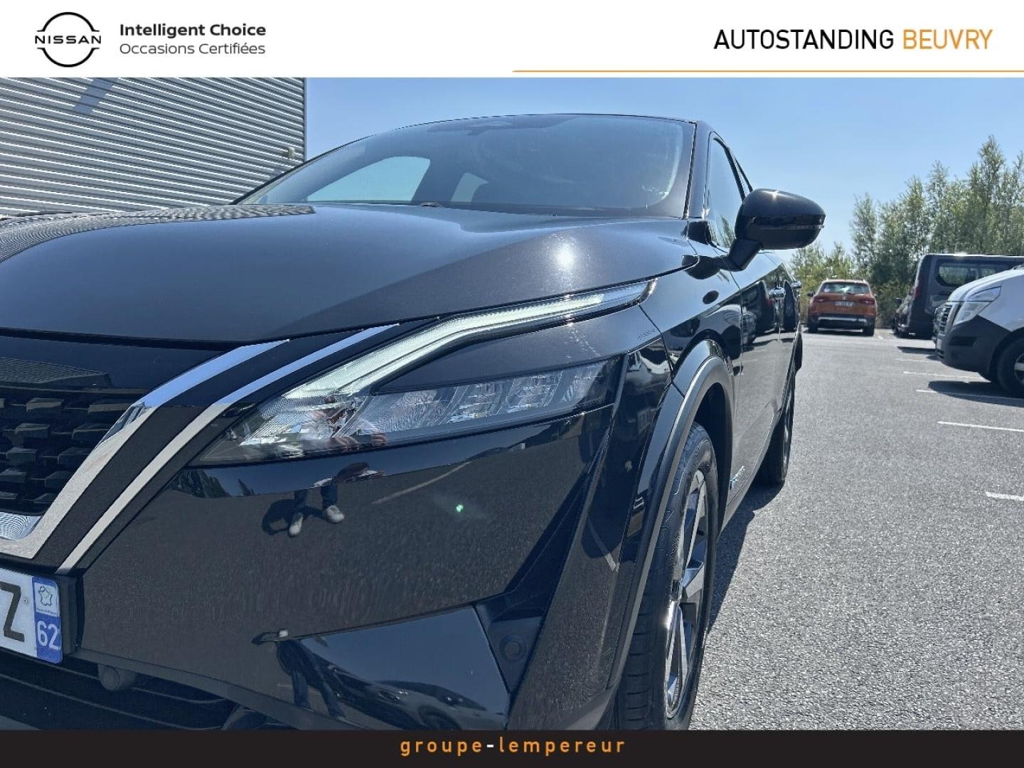 Image NISSAN Qashqai e-POWER 190ch N-Connecta 2022