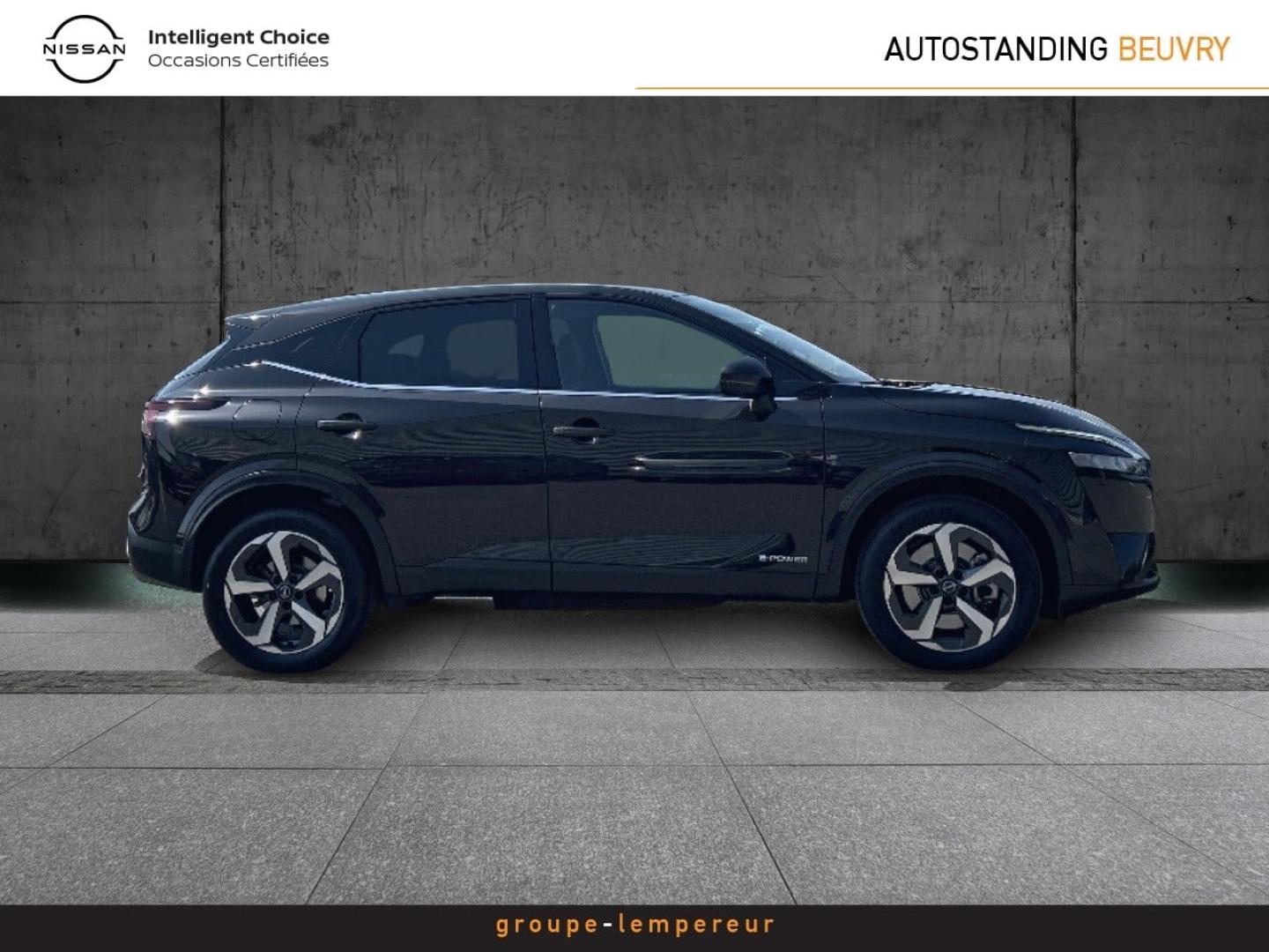 Image NISSAN Qashqai e-POWER 190ch N-Connecta 2022