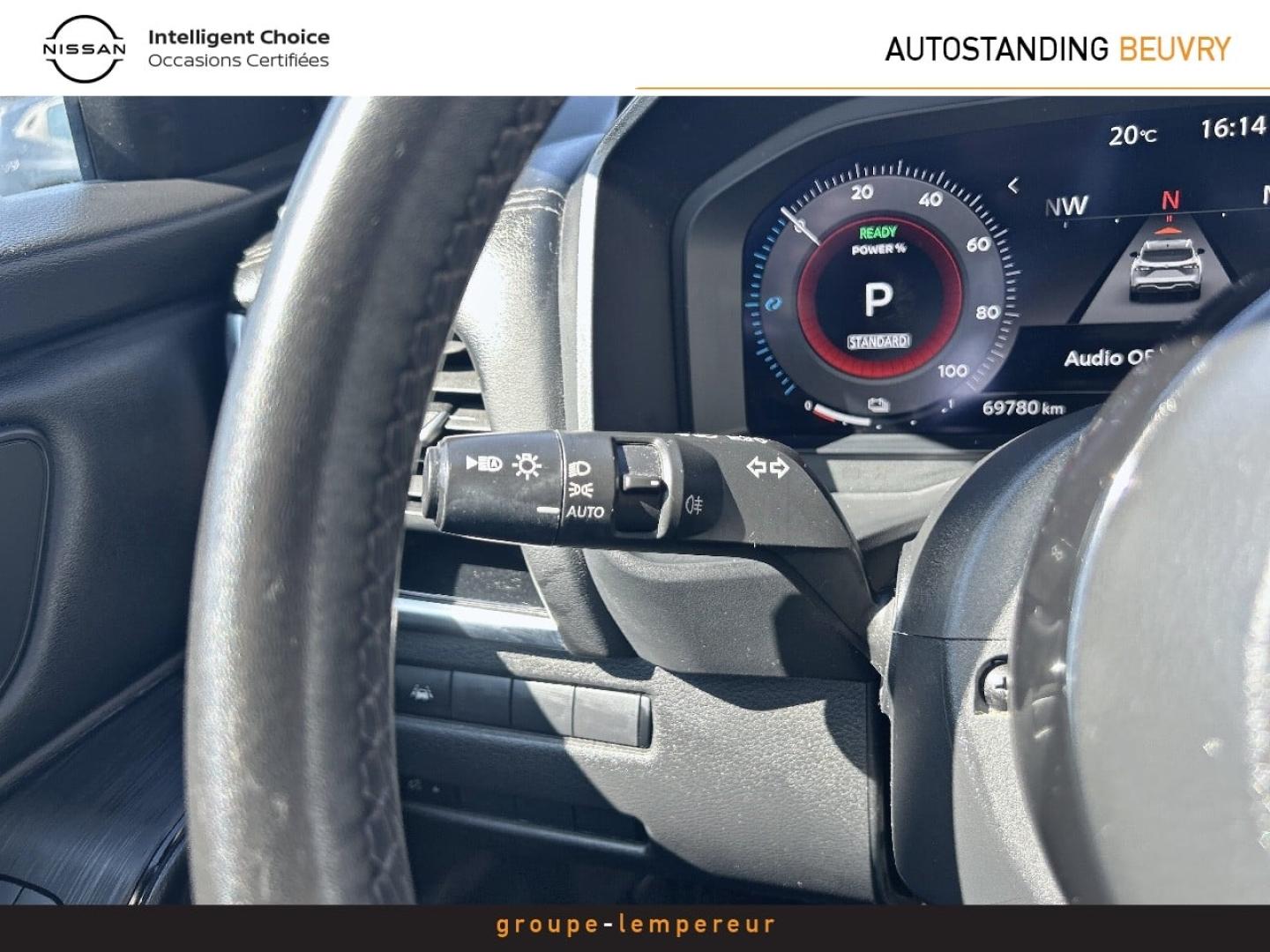 Image NISSAN Qashqai e-POWER 190ch N-Connecta 2022
