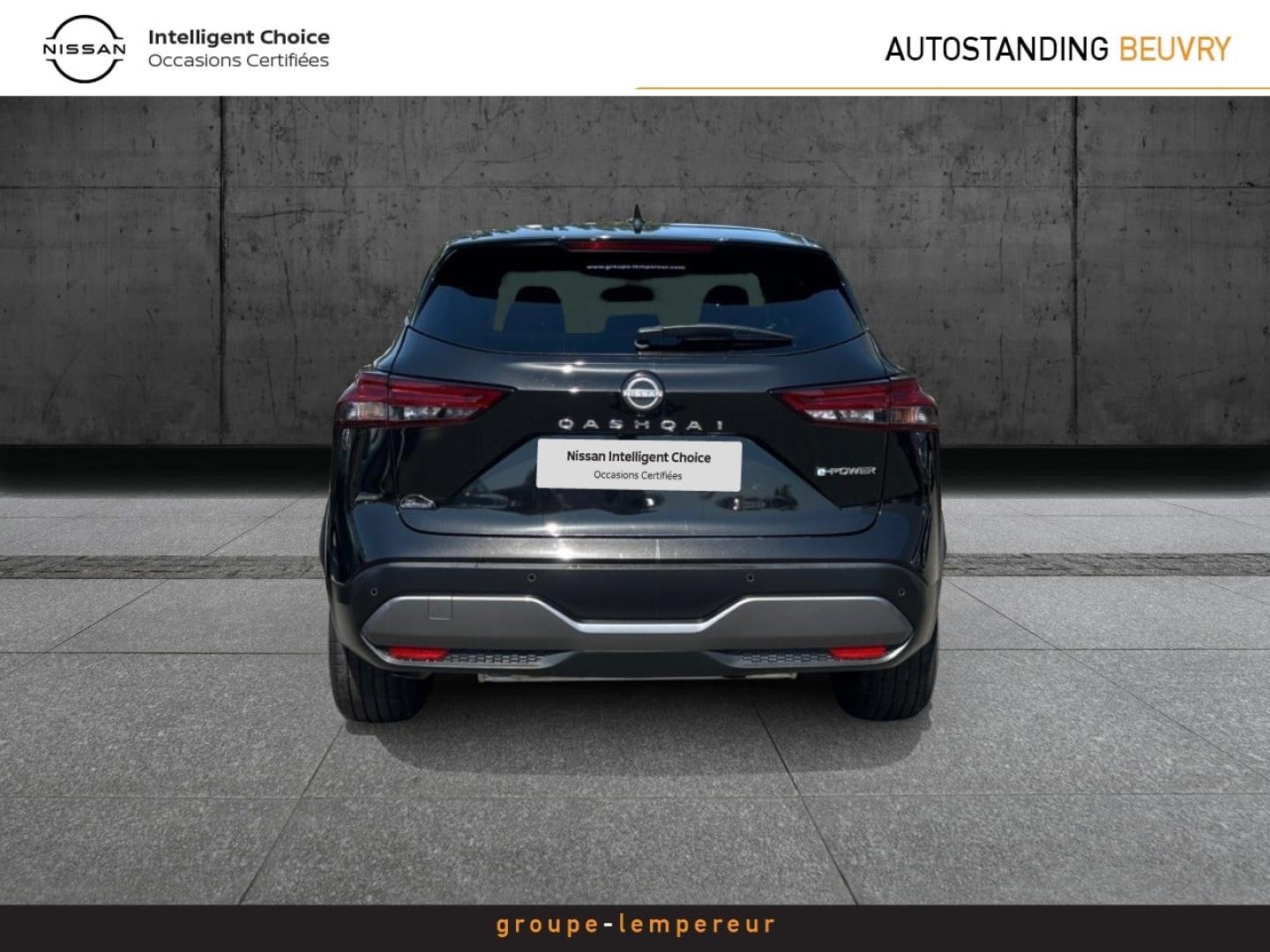 Image NISSAN Qashqai e-POWER 190ch N-Connecta 2022