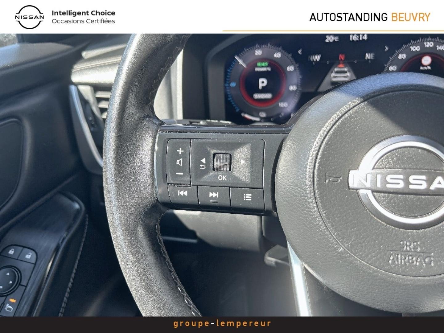 Image NISSAN Qashqai e-POWER 190ch N-Connecta 2022