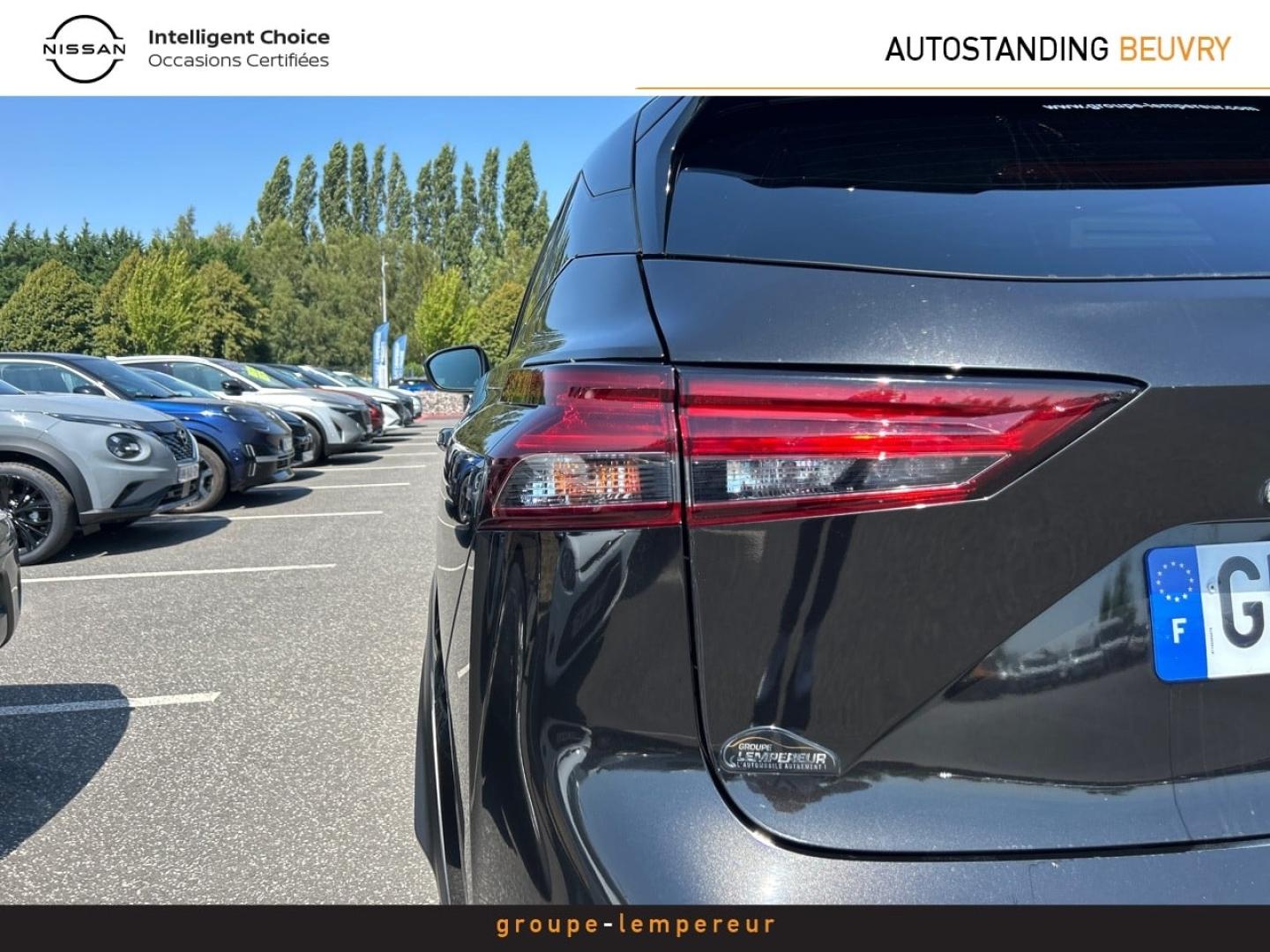 Image NISSAN Qashqai e-POWER 190ch N-Connecta 2022