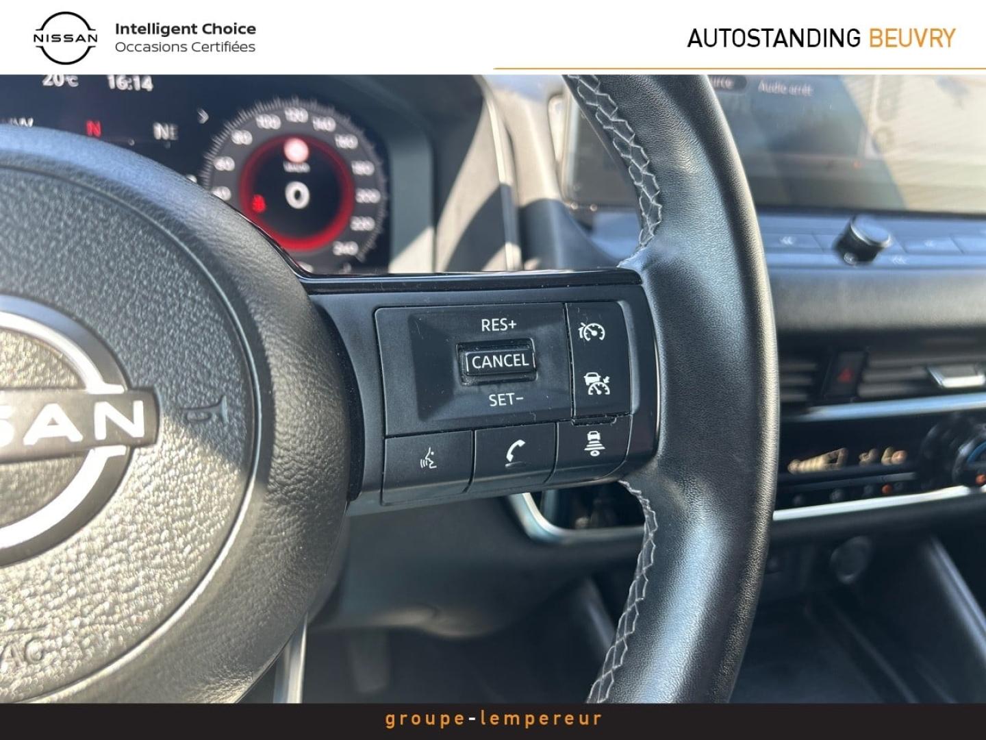 Image NISSAN Qashqai e-POWER 190ch N-Connecta 2022